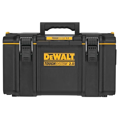 DEWALT DWST08300 — TOUGHSYSTEM 2.0 large tool box